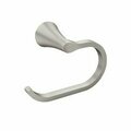 Moen Graeden Towel Ring in Brushed Nickel Y0986BN